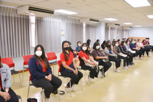 วจก. จัดปัจฉิมนิเทศ นศ.ฝึกประสบการณ์วิชาชีพ ภาคพิเศษ ภาคการศึกษา 1/65