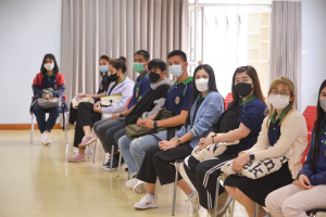 วจก. จัดปัจฉิมนิเทศ นศ.ฝึกประสบการณ์วิชาชีพ ภาคพิเศษ ภาคการศึกษา 1/65