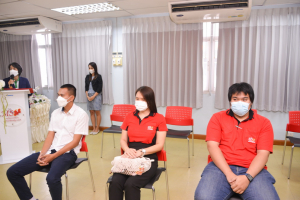 วจก. จัดปัจฉิมนิเทศ นศ.ฝึกประสบการณ์วิชาชีพ ภาคพิเศษ ภาคการศึกษา 1/65