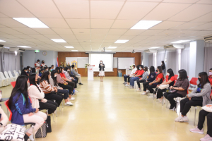 วจก. จัดปัจฉิมนิเทศ นศ.ฝึกประสบการณ์วิชาชีพ ภาคพิเศษ ภาคการศึกษา 1/65