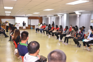 วจก. จัดปัจฉิมนิเทศ นศ.ฝึกประสบการณ์วิชาชีพ ภาคพิเศษ ภาคการศึกษา 1/65