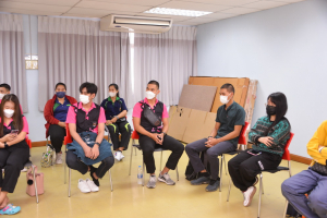 วจก. จัดปัจฉิมนิเทศ นศ.ฝึกประสบการณ์วิชาชีพ ภาคพิเศษ ภาคการศึกษา 1/65