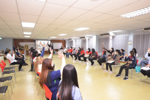 วจก. จัดปัจฉิมนิเทศ นศ.ฝึกประสบการณ์วิชาชีพ ภาคพิเศษ ภาคการศึกษา 1/65