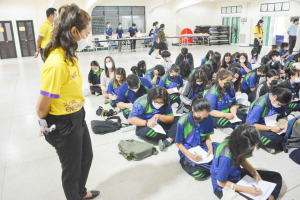 กองพัฒนานักศึกษา สำนักงานอธิการบดี จัดอบรมการพัฒนา Soft Skill นักศึกษาด้วยกระบวนการวิศวกรสังคม
