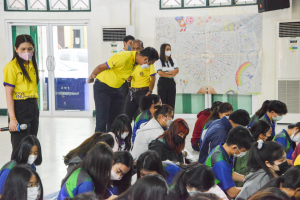 กองพัฒนานักศึกษา สำนักงานอธิการบดี จัดอบรมการพัฒนา Soft Skill นักศึกษาด้วยกระบวนการวิศวกรสังคม