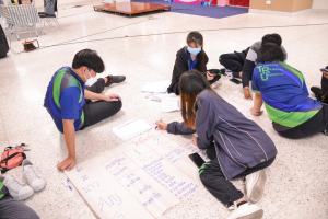 กองพัฒนานักศึกษา สำนักงานอธิการบดี จัดอบรมการพัฒนา Soft Skill นักศึกษาด้วยกระบวนการวิศวกรสังคม