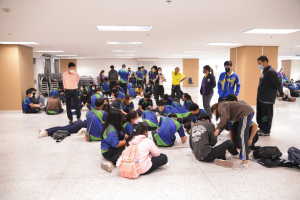 กองพัฒนานักศึกษา สำนักงานอธิการบดี จัดอบรมการพัฒนา Soft Skill นักศึกษาด้วยกระบวนการวิศวกรสังคม