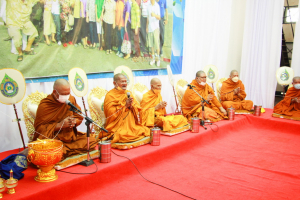 ชมรมผู้อาวุโสเทพสตรี จัดงานรักรวมใจ ปีใหม่ 2566