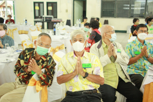 ชมรมผู้อาวุโสเทพสตรี จัดงานรักรวมใจ ปีใหม่ 2566
