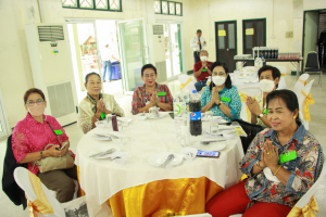 ชมรมผู้อาวุโสเทพสตรี จัดงานรักรวมใจ ปีใหม่ 2566