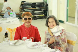 ชมรมผู้อาวุโสเทพสตรี จัดงานรักรวมใจ ปีใหม่ 2566