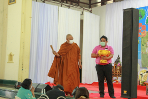 ชมรมผู้อาวุโสเทพสตรี จัดงานรักรวมใจ ปีใหม่ 2566