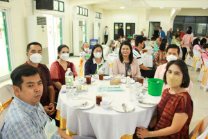 ชมรมผู้อาวุโสเทพสตรี จัดงานรักรวมใจ ปีใหม่ 2566