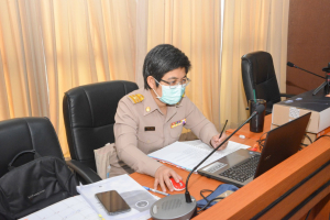 การประชุม คกก.นโยบายพัฒนาวิชาการ วิจัยและนวัตกรรม ครั้งที่ 1/66