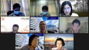 การประชุม คกก.นโยบายพัฒนาวิชาการ วิจัยและนวัตกรรม ครั้งที่ 1/66