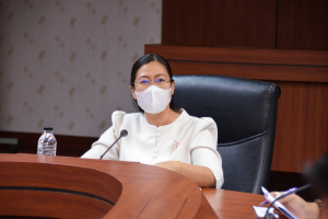 การประชุมเตรียมการจัดกิจกรรมงานแผ่นดินสมเด็จพระนารายณ์ฯ