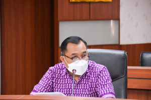 การประชุมเตรียมการจัดกิจกรรมงานแผ่นดินสมเด็จพระนารายณ์ฯ