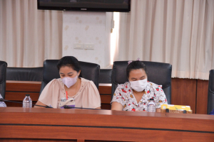 การประชุมเตรียมการจัดกิจกรรมงานแผ่นดินสมเด็จพระนารายณ์ฯ