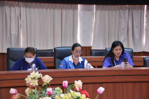 การประชุมเตรียมการจัดกิจกรรมงานแผ่นดินสมเด็จพระนารายณ์ฯ