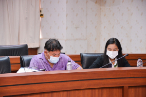 การประชุมเตรียมการจัดกิจกรรมงานแผ่นดินสมเด็จพระนารายณ์ฯ