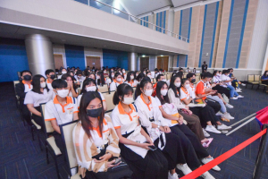 มรภ.เทพสตรี จัดประกวดดาว - เดือน ดาวประกายฟ้า TRU AMBASSADOR 2022