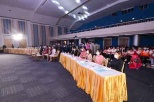 มรภ.เทพสตรี จัดประกวดดาว - เดือน ดาวประกายฟ้า TRU AMBASSADOR 2022