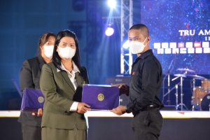 มรภ.เทพสตรี จัดประกวดดาว - เดือน ดาวประกายฟ้า TRU AMBASSADOR 2022