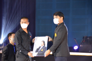 มรภ.เทพสตรี จัดประกวดดาว - เดือน ดาวประกายฟ้า TRU AMBASSADOR 2022