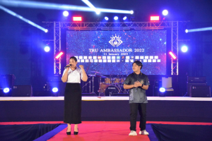 มรภ.เทพสตรี จัดประกวดดาว - เดือน ดาวประกายฟ้า TRU AMBASSADOR 2022