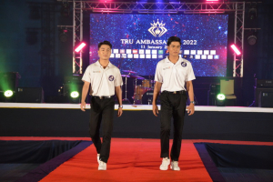 มรภ.เทพสตรี จัดประกวดดาว - เดือน ดาวประกายฟ้า TRU AMBASSADOR 2022