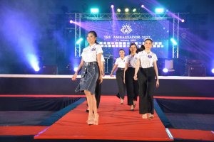 มรภ.เทพสตรี จัดประกวดดาว - เดือน ดาวประกายฟ้า TRU AMBASSADOR 2022
