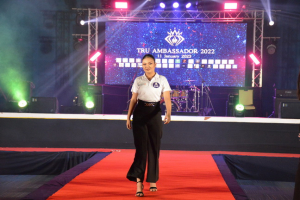 มรภ.เทพสตรี จัดประกวดดาว - เดือน ดาวประกายฟ้า TRU AMBASSADOR 2022
