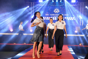 มรภ.เทพสตรี จัดประกวดดาว - เดือน ดาวประกายฟ้า TRU AMBASSADOR 2022