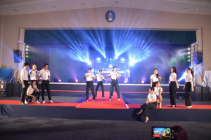 มรภ.เทพสตรี จัดประกวดดาว - เดือน ดาวประกายฟ้า TRU AMBASSADOR 2022