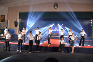 มรภ.เทพสตรี จัดประกวดดาว - เดือน ดาวประกายฟ้า TRU AMBASSADOR 2022