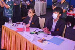 มรภ.เทพสตรี จัดประกวดดาว - เดือน ดาวประกายฟ้า TRU AMBASSADOR 2022