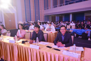 มรภ.เทพสตรี จัดประกวดดาว - เดือน ดาวประกายฟ้า TRU AMBASSADOR 2022