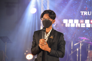 มรภ.เทพสตรี จัดประกวดดาว - เดือน ดาวประกายฟ้า TRU AMBASSADOR 2022