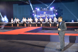 มรภ.เทพสตรี จัดประกวดดาว - เดือน ดาวประกายฟ้า TRU AMBASSADOR 2022