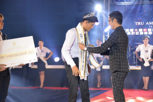 มรภ.เทพสตรี จัดประกวดดาว - เดือน ดาวประกายฟ้า TRU AMBASSADOR 2022