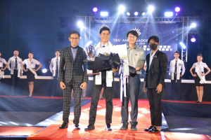 มรภ.เทพสตรี จัดประกวดดาว - เดือน ดาวประกายฟ้า TRU AMBASSADOR 2022