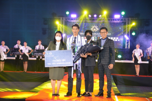 มรภ.เทพสตรี จัดประกวดดาว - เดือน ดาวประกายฟ้า TRU AMBASSADOR 2022