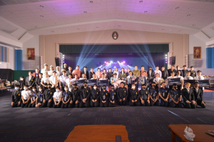 มรภ.เทพสตรี จัดประกวดดาว - เดือน ดาวประกายฟ้า TRU AMBASSADOR 2022