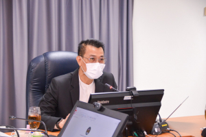 การประชุม คกก.ประจำคณะเทคโนโลยีอุตสาหกรรม ครั้งที่ 1/66