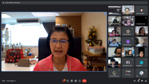 การประชุม คกก.ดำเนินงานโครงการเปิดบ้าน ครั้งที่ 1/66