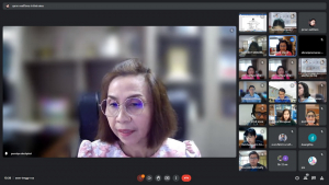 การประชุม คกก.ดำเนินงานโครงการเปิดบ้าน ครั้งที่ 1/66