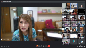 การประชุม คกก.ดำเนินงานโครงการเปิดบ้าน ครั้งที่ 1/66