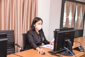 การประชุม คกก.ประจำคณะครุศาสตร์ ครั้งที่ 1/66
