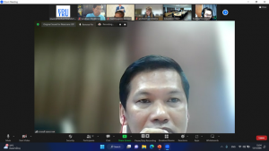 การประชุม คกก.ประจำคณะครุศาสตร์ ครั้งที่ 1/66
