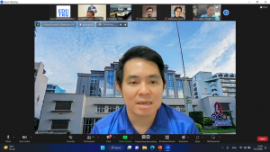 การประชุม คกก.ประจำคณะครุศาสตร์ ครั้งที่ 1/66